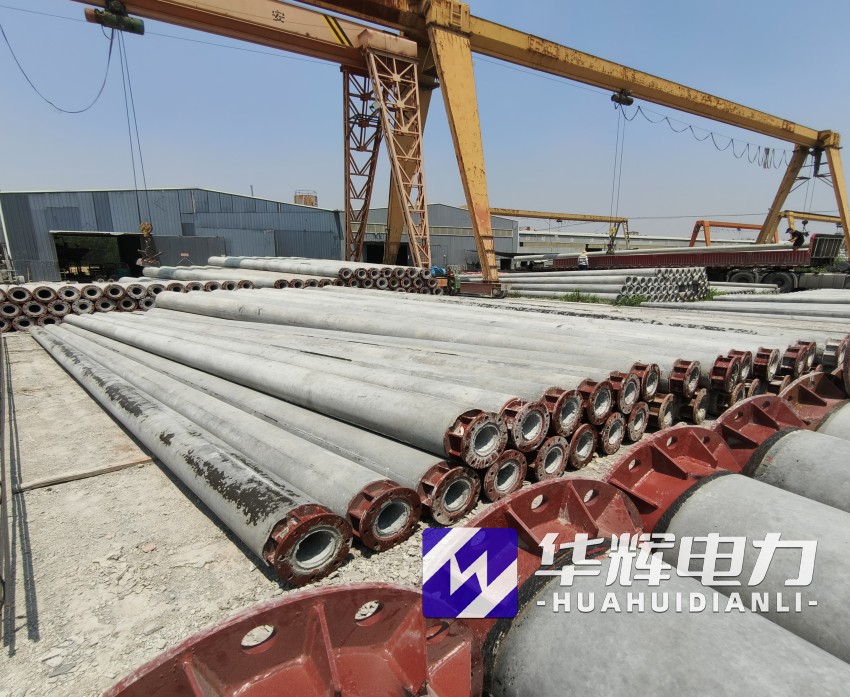 曾都21米水泥电线杆